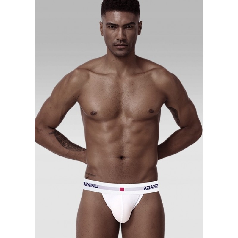 СЕКСУАЛЬНІ ЧОЛОВІЧІ БАВОВНЯНІ SLIPY JOCKSTRAP XXL