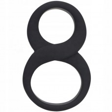 ЕРЕКТИЛЬНЕ КІЛЬЦЕ ДЛЯ ПЕНІСА І ЯЄЧКА COCK RING