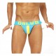 СЕКСУАЛЬНІ ЧОЛОВІЧІ КОЛЬОРОВІ SLIPY JOCKSTRAP XXL