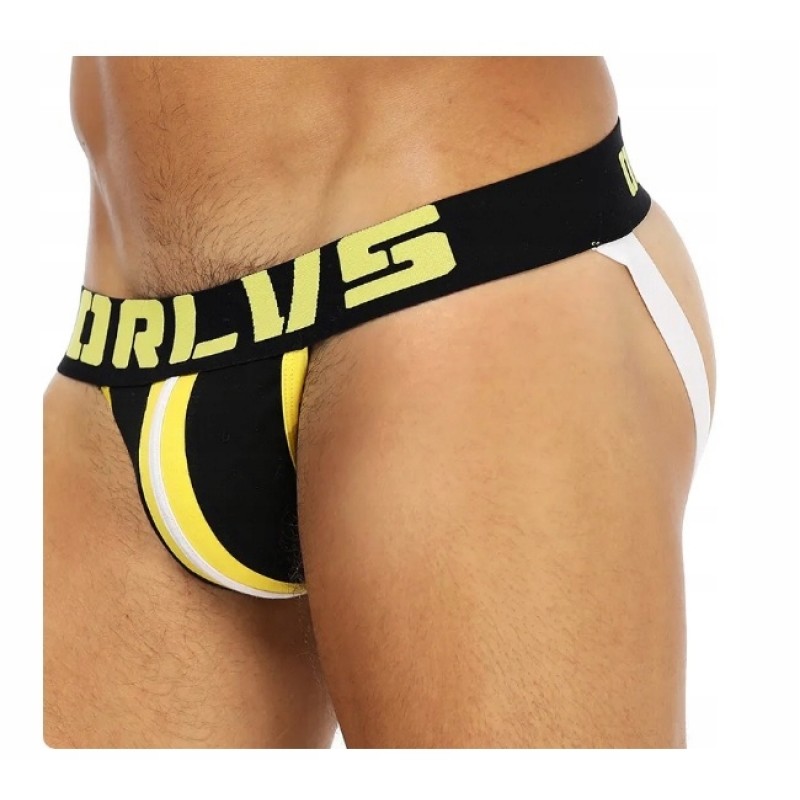 СЕКСУАЛЬНІ ЧОЛОВІЧІ КОЛЬОРОВІ SLIPY JOCKSTRAP L