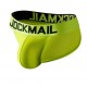 ЧОЛОВІЧІ SLIPKI JOCKMAIL ТАНГО НЕОНОВИЙ MESH L