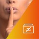 DUREX Інтимний гель на водній основі, лубрикант для сексу та масажу з ароматом іланг-ілангу