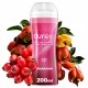 Інтимний гель Durex Massage Lube Guarana 200 мл для стимулюючого масажу
