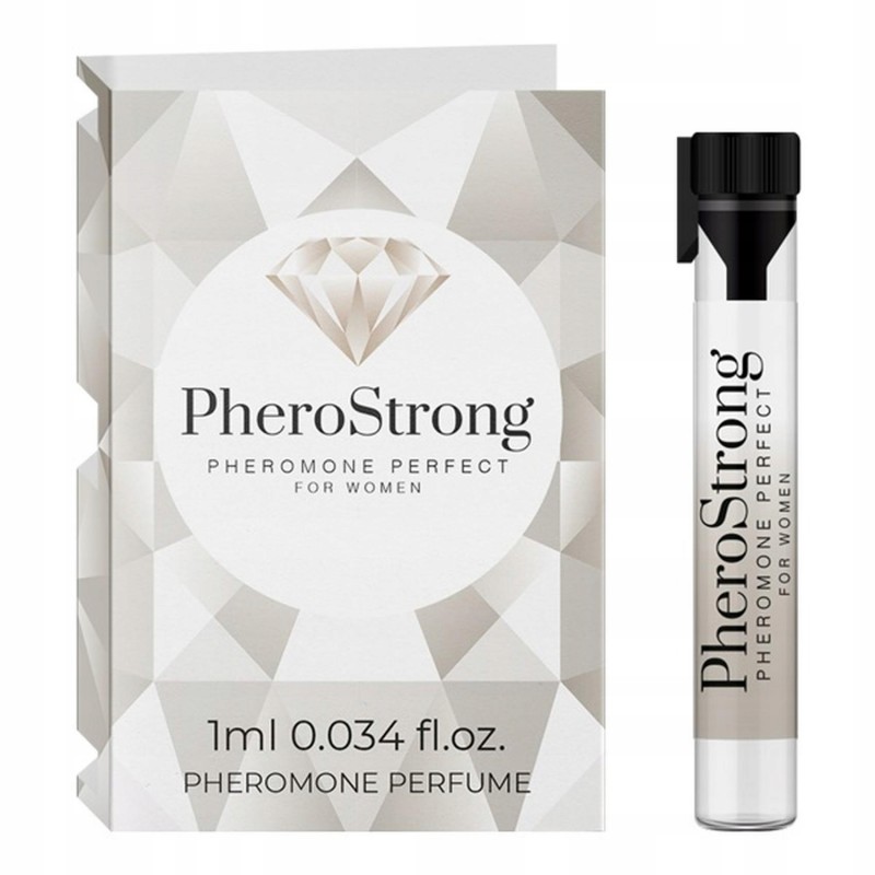 ІДЕАЛЬНО З PHEROSTRONG ДЛЯ ЖІНОК 1 МЛ