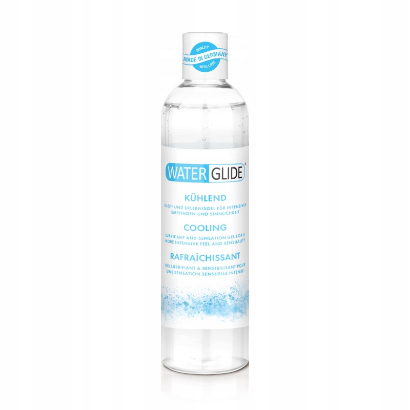 Охолоджуючий гель Waterglide Cooling 300 мл