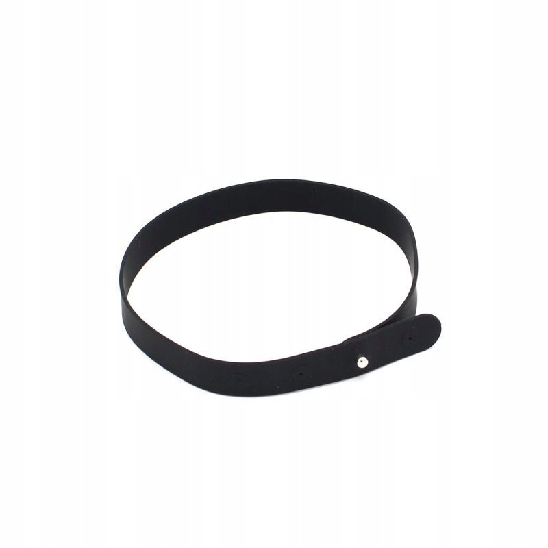 Нашийник SLAVE Choker Ремінець на шию для раба