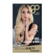 Пейч Silicone Flogger Whip - Чорний від Guilty Pleasure
