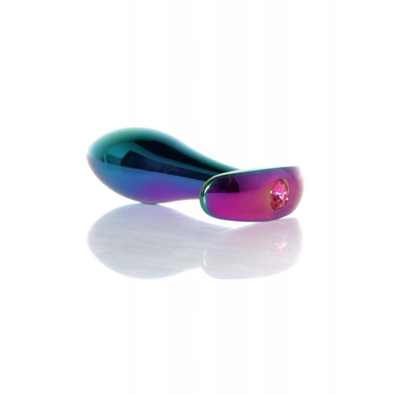 Плаг-прикраса різнокольорова PLUG - Рожевий M