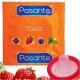 Презервативи PASANTE STRAWBERRY солодкий смак і запах полуниці 10 шт.