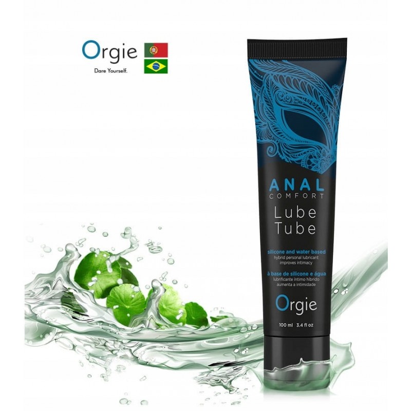 Любрикант анальний Orgie Lube Tube 100 мл