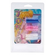 Токіо Sleeves Силікон 3er Set