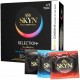 SKYN Презервативи SELECTION SENSES мікс Intense Feel Original Elite 35 шт.