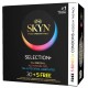 SKYN Презервативи SELECTION SENSES мікс Intense Feel Original Elite 35 шт.