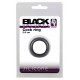 Каблучка Півень Black Velvets 2,6 см