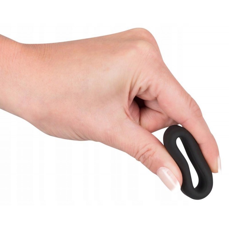 Каблучка Півень Black Velvets 2,6 см