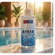 Aqua Gel 150мл Зволожуючий Гель на Базі Води Ковзання Інтимний Любрикант