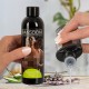 Масло для еротичного масажу ІСПАНСЬКА МУХА для догляду, що миється 200 мл