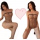 Еротична білизна bodystocking сітка рибальська мережа сексуальне боді ONE SIZE zPL