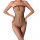 Еротична білизна bodystocking сітка рибальська мережа сексуальне боді ONE SIZE zPL
