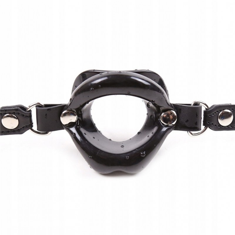 КЛЯП ДЛЯ ВІДКРИВАННЯ РОТА БДСМ SPIDER GAG DOSTGRATIS