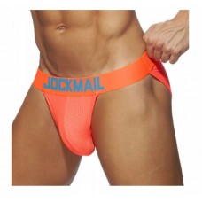 ЧОЛОВІЧІ SLIPKI JOCKMAIL ТАНГО НЕОНОВИЙ MESH L