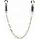 Фетиш Fantasy Series Nipple Barrel Clamps пряжки для сосок з ланцюжком