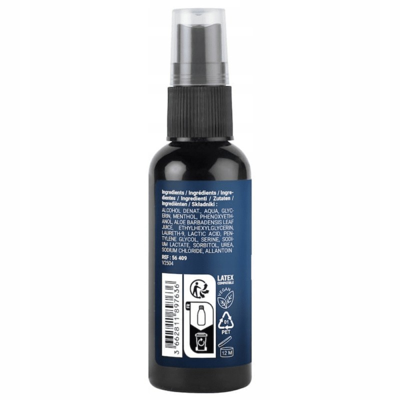 Spray analny relaksujący 50 ml lubrykant Fuck & Fist Anal Relax