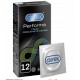 Презервативи DUREX 12 штук для затримки еякуляції подовження співвідношення гладкі