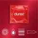 МЕГА КОМПЛЕКТ DUREX Презервативи Surprise ME Гель Orgasmic INTENSE вібратор