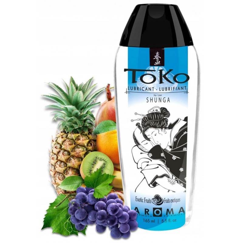 Toko Aroma Exotic Fruits