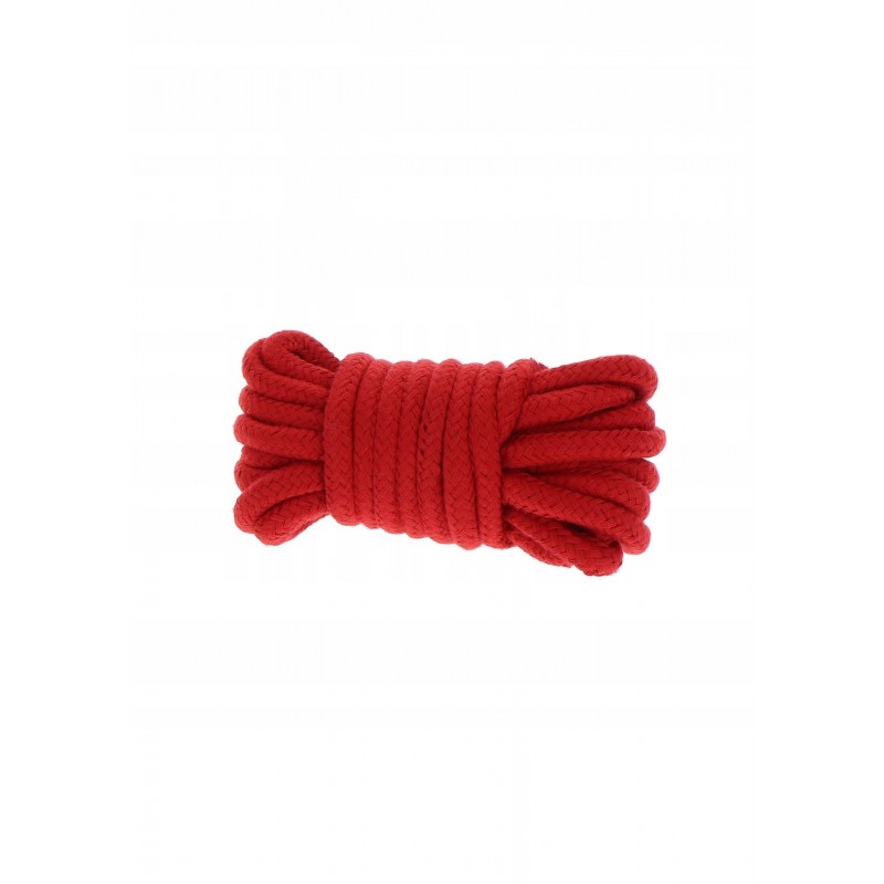 Бондаж Rope 5М Червоний