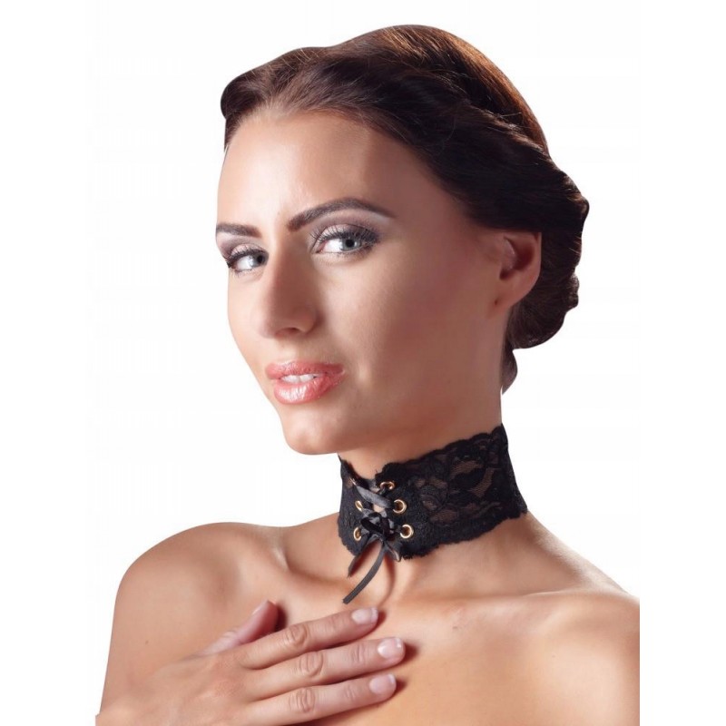 Чокер Cottelli Collection OR2450364 чорний