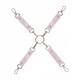 Paris Collection - Hogtie Connectors - Pink