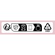 Paris Collection - Hogtie Connectors - Pink
