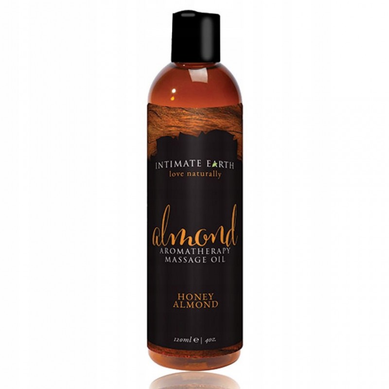 Масажна олія Almond Oil 120 Мл Intimate Earth