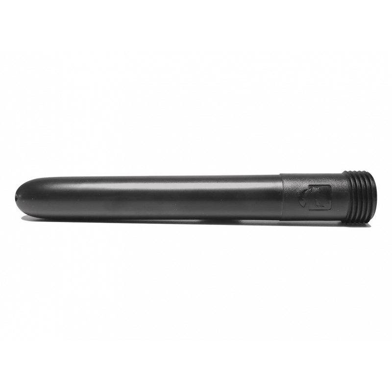 Наконечник для анального душу Black Plastic Shower Nozzle Brutus