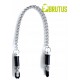 Затискачі для сосок Barrel Turn-On Nipple Clamps Брут