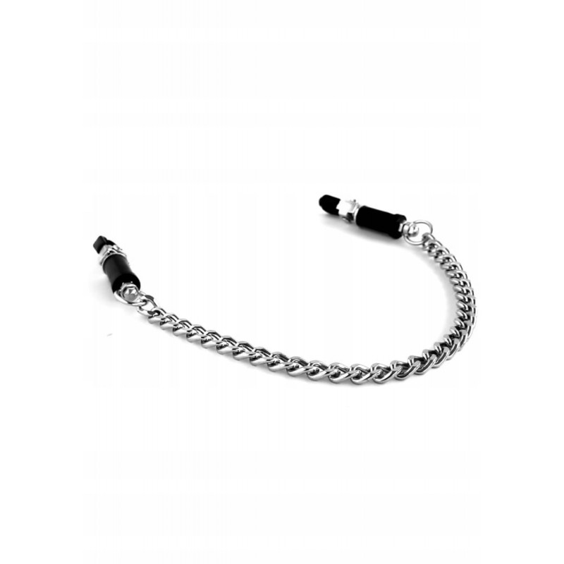 Затискачі для сосок Barrel Turn-On Nipple Clamps Брут