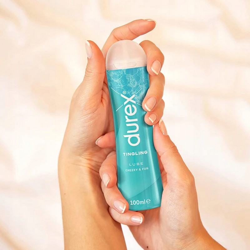 DUREX Інтимний гель стимулюючий Tingle охолоджуючий 
