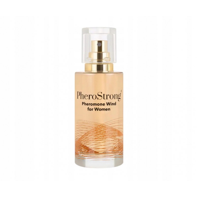 Феромони для жінок -PheroStrong Pheromone Wind для жінок 50мл Medica-Group