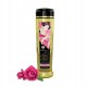 Shunga Massage Oil Aphrodisia Roses 240мл - Масло для рожаного масажу