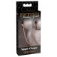Fetish Fantasy Gold Регульовані затискачі з золотим ланцюжком 42 см