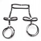 СЕКСУАЛЬНА ЗБРУЯ ДЛЯ СТЕГНА СМУЖКИ БДСМ HARNESS