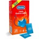 DUREX Love Extra Lube Презервативи 18 шт.