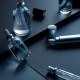 Uberlube 15 мл силіконовий лубрикант безбарвний без смаку з помпою зелена упаковка