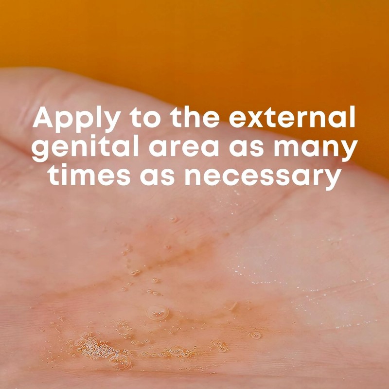 GYNEBAL Intimate HYDRA Oil Натуральна інтимна олія 30 мл