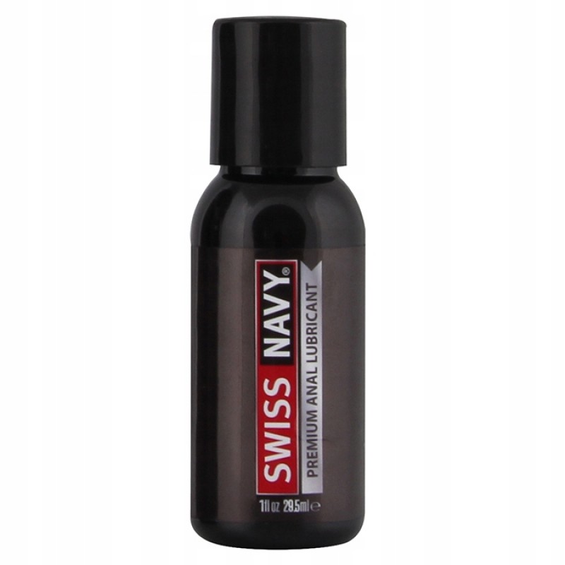 Любрикант Силіконовий Преміум Анал Lubricant 29Ml Swiss Navy