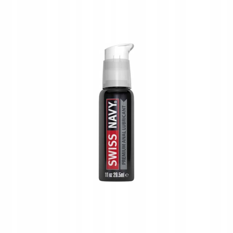 Любрикант Силіконовий Преміум Анал Lubricant 29Ml Swiss Navy
