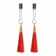Затискач для сосків Glamour Tassel