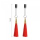 Затискач для сосків Glamour Tassel
